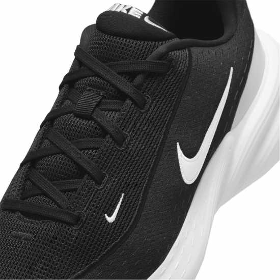 Nike Мъжки Обувки За Бягане Uplift Running Shoes Mens Черно/Бяло Nike Мъжки Обувки За Бягане Uplift Running Shoes Mens Черно/Бяло