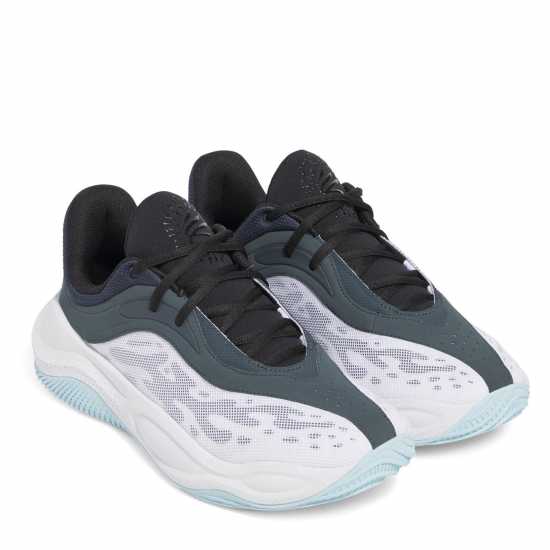 Баскетболни маратонки Under Armour Curry Splash 25 Basketball Trainers Adults Черно/Сиво/Бяло Under Armour Curry Splash 25 Basketball Trainers Adults Черно/Сиво/Бяло Баскетболни маратонки