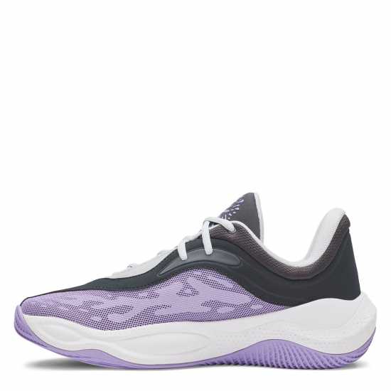 Баскетболни маратонки Under Armour Curry Splash 25 Basketball Trainers Adults Anthracite Under Armour Curry Splash 25 Basketball Trainers Adults Anthracite Баскетболни маратонки