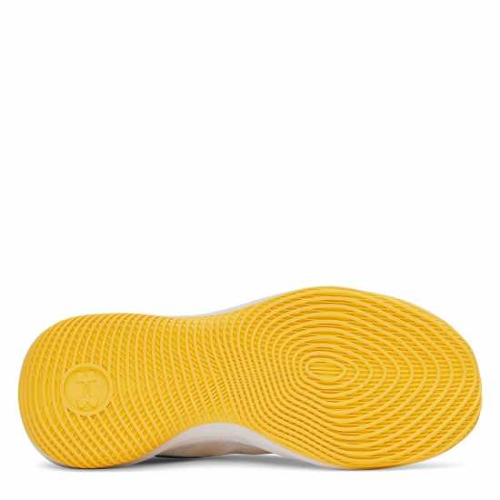 Under Armour Curry Splash 25 Basketball Trainers Adults Black/Wht/Taxi Баскетболни маратонки