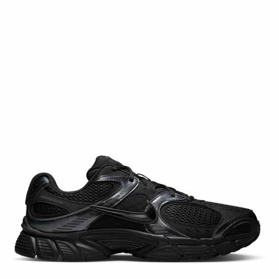 Nike V5 Rnr Shoes Mens Черно/Сиво 