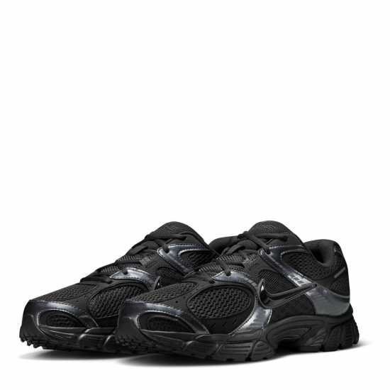Nike V5 Rnr Shoes Mens Черно/Сиво 