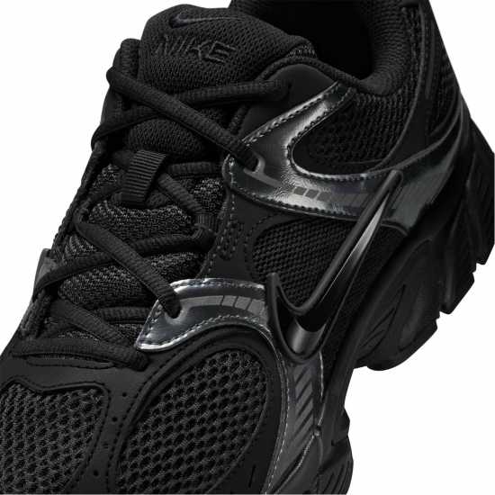 Nike V5 Rnr Shoes Mens Черно/Сиво 