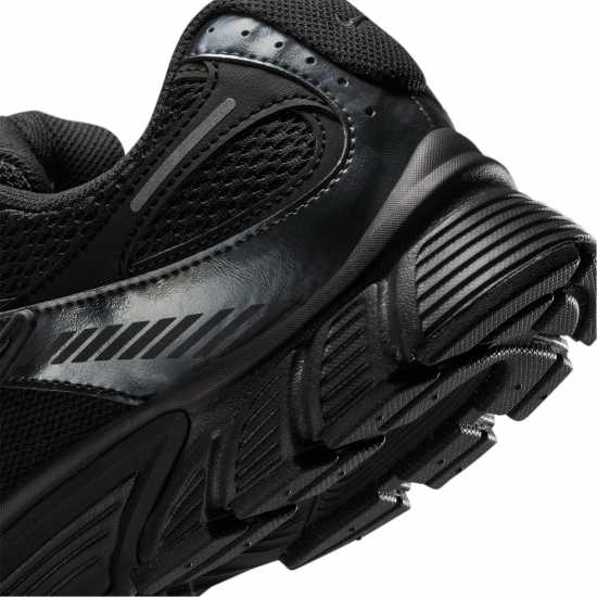 Nike V5 Rnr Shoes Mens Черно/Сиво 