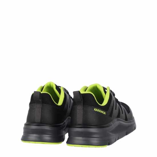 Karrimor Duma Hm Sn53 Черно/Волт Мъжки маратонки