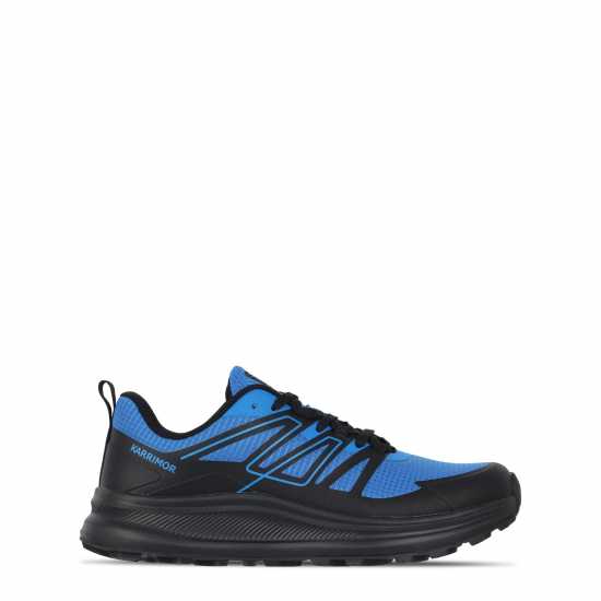Мъжки маратонки Karrimor Duma Tr Sn54 Black/Blue Karrimor Duma Tr Sn54 Black/Blue Мъжки маратонки