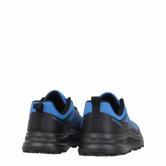Мъжки маратонки Karrimor Duma Tr Sn54 Black/Blue Karrimor Duma Tr Sn54 Black/Blue Мъжки маратонки