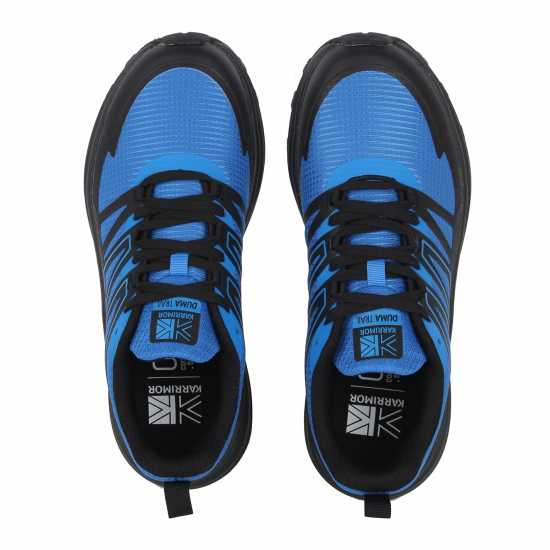 Мъжки маратонки Karrimor Duma Tr Sn54 Black/Blue Karrimor Duma Tr Sn54 Black/Blue Мъжки маратонки