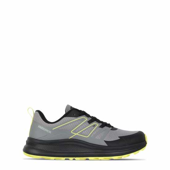 Мъжки маратонки Karrimor Duma Tr Sn54 Сиво/Черно/Флуо Karrimor Duma Tr Sn54 Сиво/Черно/Флуо Мъжки маратонки