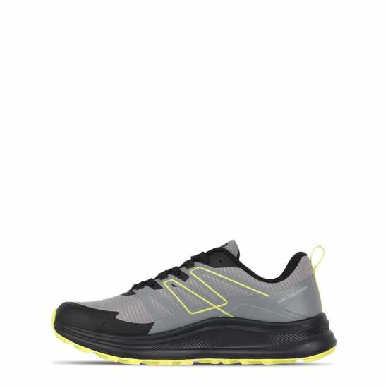 Мъжки маратонки Karrimor Duma Tr Sn54 Сиво/Черно/Флуо Karrimor Duma Tr Sn54 Сиво/Черно/Флуо Мъжки маратонки