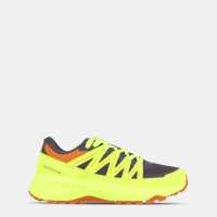 Karrimor Caracal Trail Trainers Mens Grey/Yellow Karrimor Caracal Trail Trainers Mens Grey/Yellow