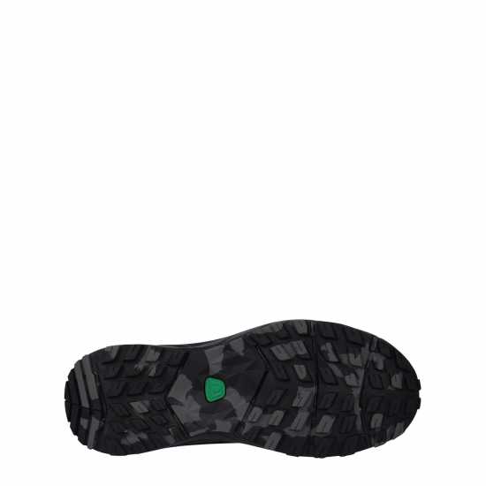 Karrimor Caracal Trail Trainers Mens Черно/Черно Мъжки маратонки за бягане