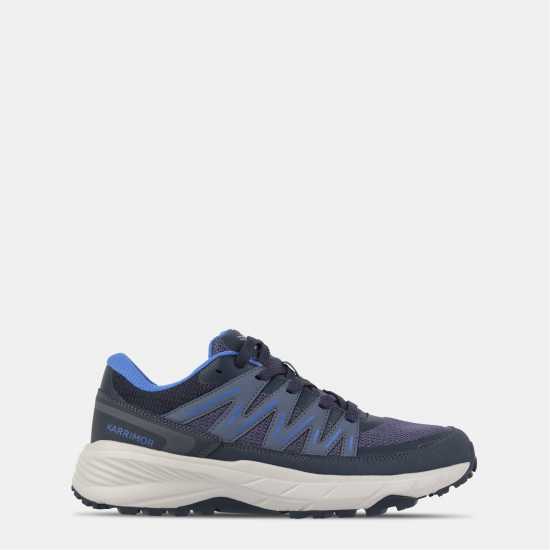 Karrimor Caracal Trail Trainers Mens Navy Мъжки маратонки за бягане