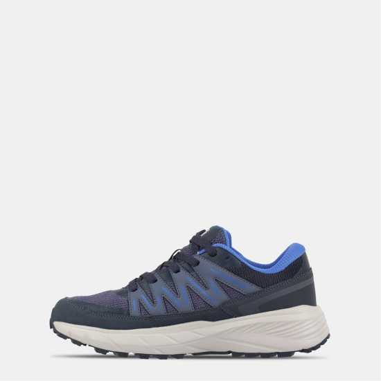 Karrimor Caracal Trail Trainers Mens Navy Мъжки маратонки за бягане