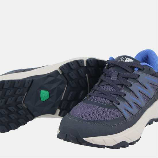 Karrimor Caracal Trail Trainers Mens Navy Мъжки маратонки за бягане