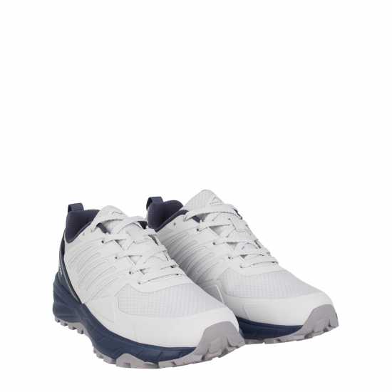 Karrimor Мъжки Маратонки Caracal Waterproof Mens Trainers Бяло/Тъмносиньо Мъжки маратонки за бягане