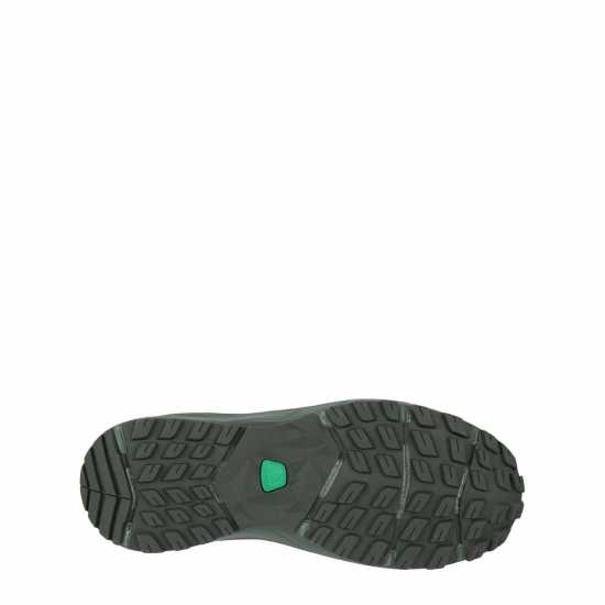 Karrimor Мъжки Маратонки Caracal Waterproof Mens Trainers Хаки/Оранжево Мъжки маратонки за бягане