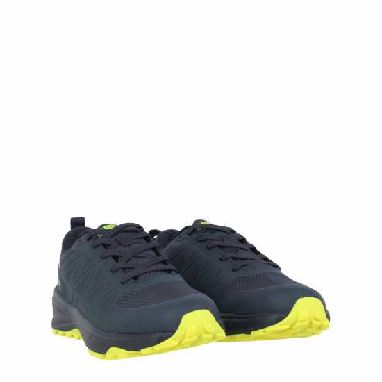 Мъжки маратонки за бягане Karrimor Мъжки Маратонки Caracal Waterproof Mens Trainers Морска синьо/Флуо Karrimor Мъжки Маратонки Caracal Waterproof Mens Trainers Морска синьо/Флуо Мъжки маратонки за бягане