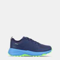 Karrimor Мъжки Маратонки Caracal Waterproof Mens Trainers Karrimor Мъжки Маратонки Caracal Waterproof Mens Trainers Navy/Blue