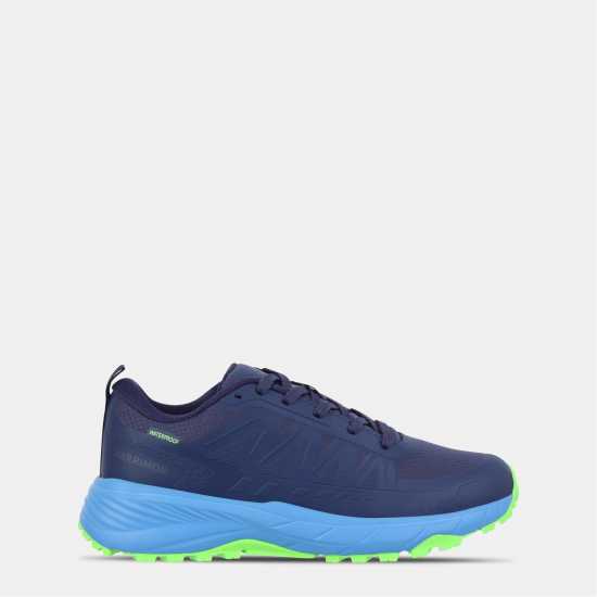 Karrimor Мъжки Маратонки Caracal Waterproof Mens Trainers Navy/Blue 