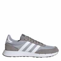 Adidas Run 60S 2.0 Shoes Unisex Grey/White Мъжки маратонки