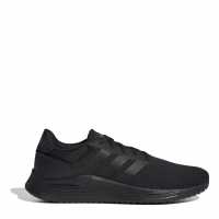 Adidas Мъжки Обувки За Бягане Lite Racer 2 Running Shoes Mens Black/Black Мъжки маратонки