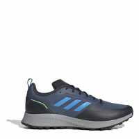 Adidas Мъжки Маратонки Бягане По Пътеки Runfalcon 2 Mens Trail Running Shoes Wonder Steel Мъжки високи кецове