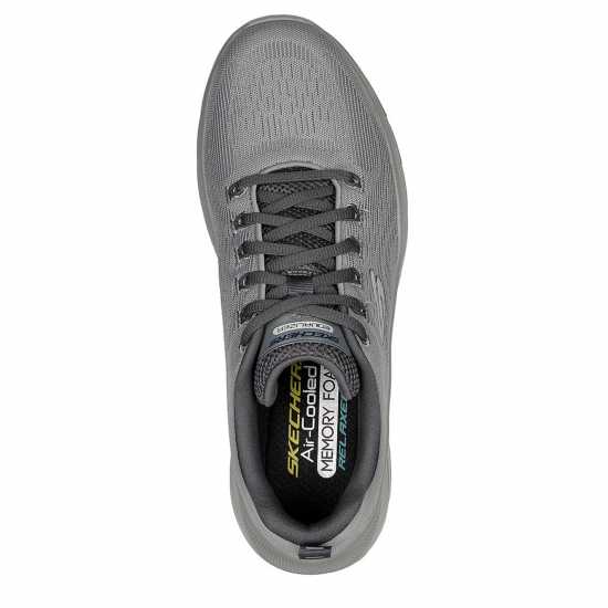Skechers Relaxed Fit: Equalizer 5.0 Trainers Grey Мъжки маратонки