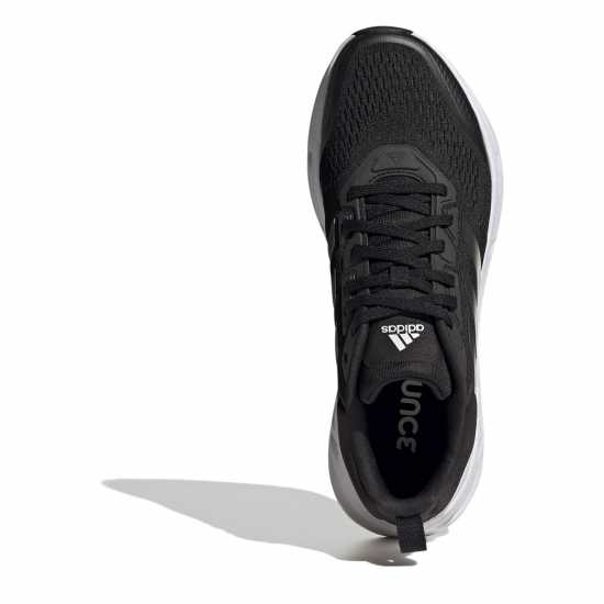 Adidas Questar Shoes Mens Black/White Мъжки маратонки