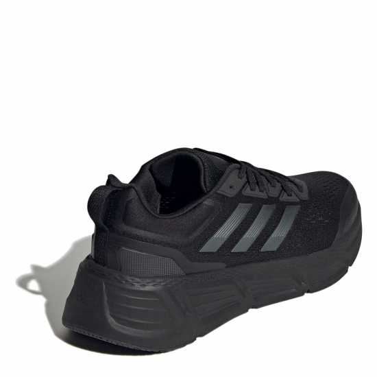 Adidas Shoes Mens Black/Black Мъжки маратонки