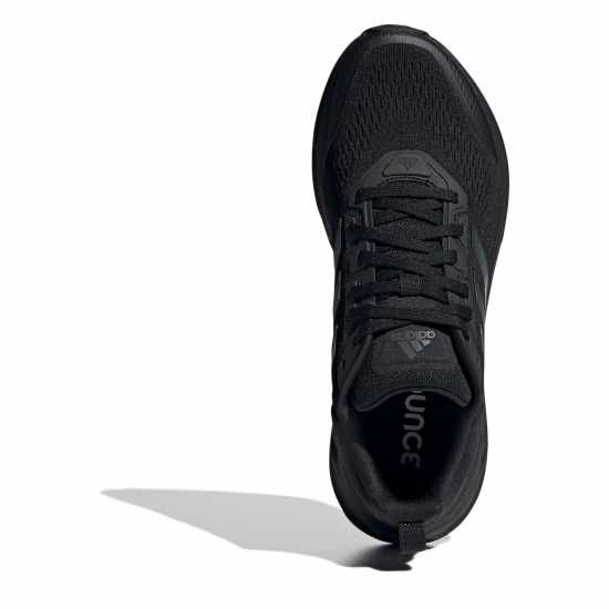 Adidas Questar Shoes Mens Black/Black Мъжки маратонки