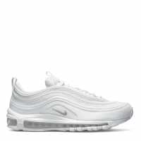 Nike Air Max 97 Men's Shoes White/Grey Мъжки маратонки