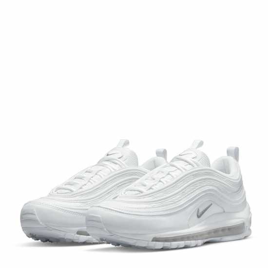 Nike Air Max 97 Shoes White/Grey Мъжки маратонки