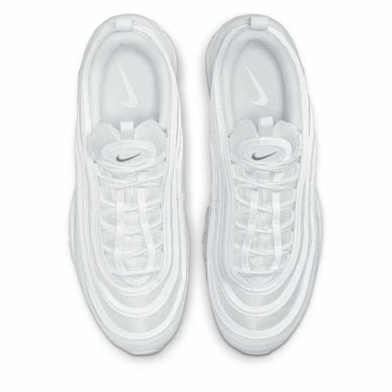 Nike Air Max 97 Shoes White/Grey Мъжки маратонки