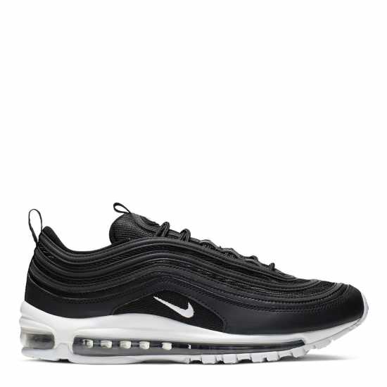 Nike Air Max 97 Shoes Black/White Мъжки маратонки