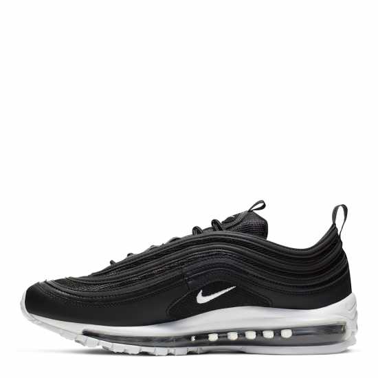Nike Air Max 97 Shoes Black/White Мъжки маратонки
