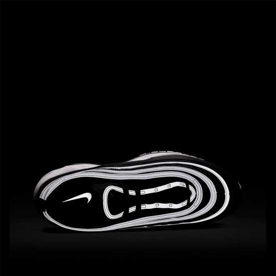 Nike Air Max 97 Shoes Black/White Мъжки маратонки