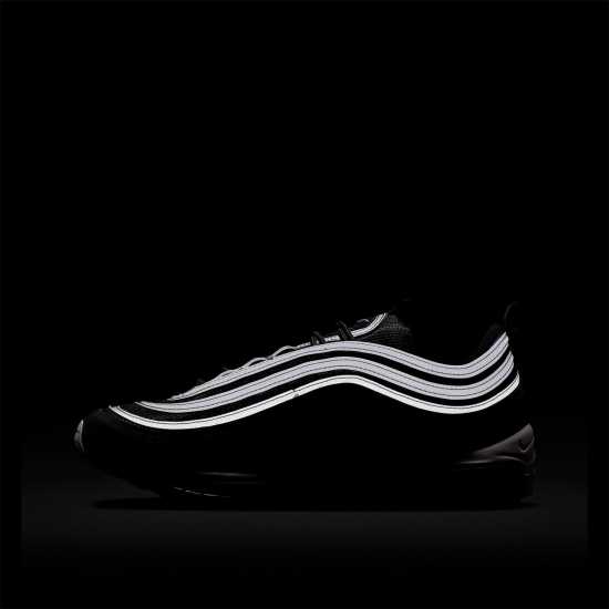 Nike Air Max 97 Shoes Black/White Мъжки маратонки
