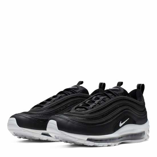 Nike Air Max 97 Shoes Черно/Бяло Мъжки маратонки
