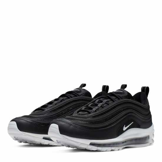 Nike Air Max 97 Shoes Black/White Мъжки маратонки