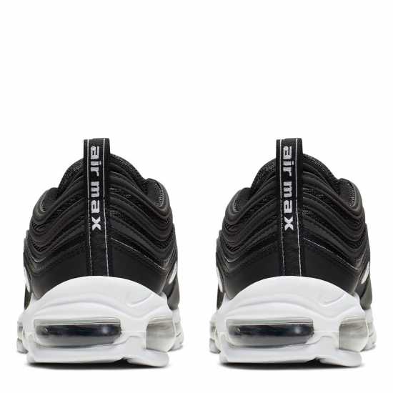 Nike Air Max 97 Shoes Черно/Бяло Мъжки маратонки