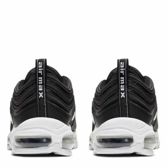 Nike Air Max 97 Shoes Black/White Мъжки маратонки