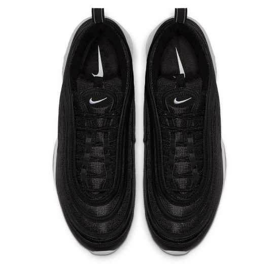 Nike Air Max 97 Shoes Черно/Бяло Мъжки маратонки