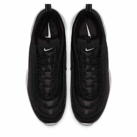 Nike Air Max 97 Shoes Black/White Мъжки маратонки