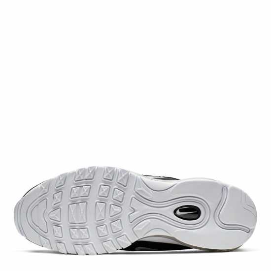 Nike Air Max 97 Shoes Черно/Бяло Мъжки маратонки