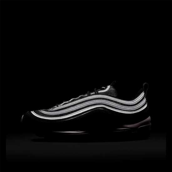 Nike Air Max 97 Shoes Black/White Мъжки маратонки