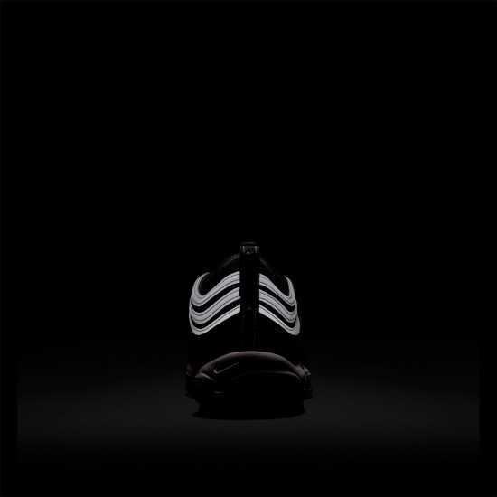 Nike Air Max 97 Shoes Черно/Бяло Мъжки маратонки