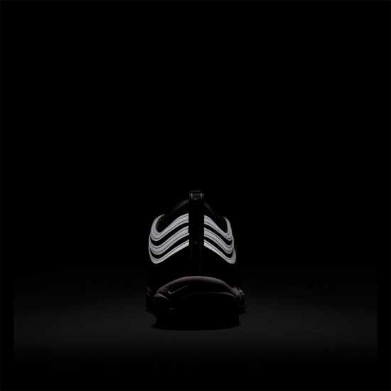 Nike Air Max 97 Shoes Black/White Мъжки маратонки