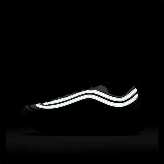 Nike Air Max 97 Shoes Wht/Blk/Bone Мъжки маратонки