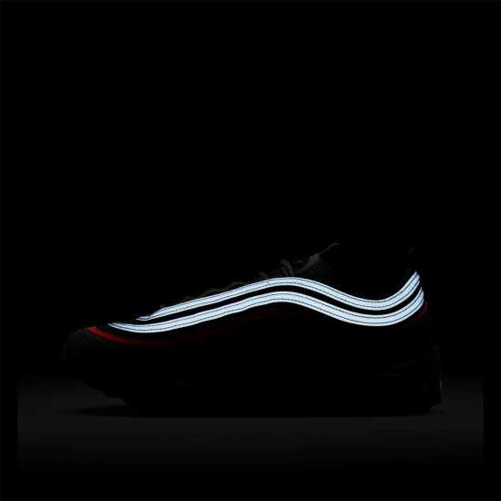 Nike Air Max 97 Shoes Black/Red Мъжки маратонки